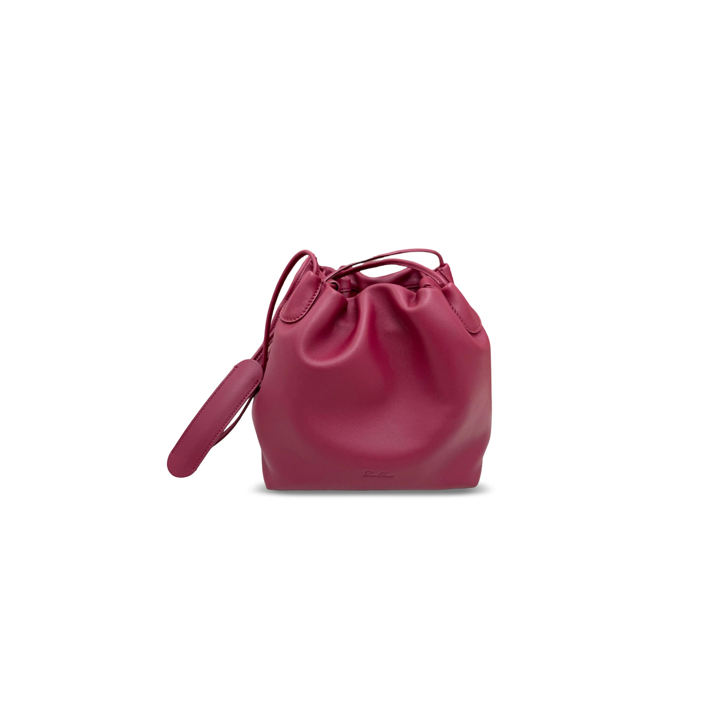 LORO PIANA BALE SOFTY BAG FAP6413 (21*18*16.5cm)